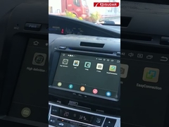 Isudar PX6 Android 10 Autoradio avec Bluetooth 5.0