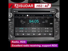 H53 octa core 4G Autoradio Android pour Alfa Romeo Mito