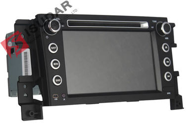800*400 Resolution Car Cd Dvd Player , LCD Car Stereo For Suzuki Grand Vitara