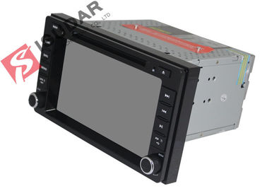 Support 4G Android 7.1.1 DVD GPS Navigation For Toyota For Toyota Sienna Navigation System