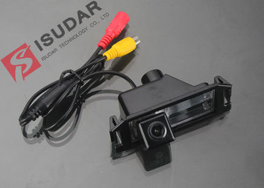 Durable Car Reverse Camera Rear Vision Camera For HYUNDAI I30 / Solaris Hatchback / KIA K2 Rio