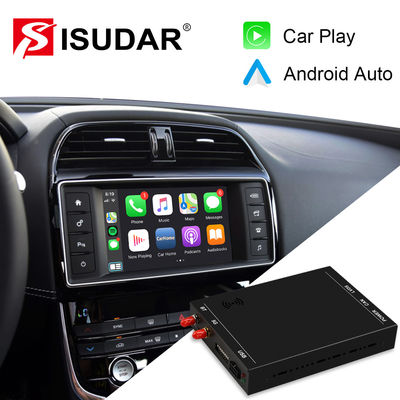 ISUDAR Car GPS Navigation DVD Player Apple Carplay Samrtbox 5.0 Wifi