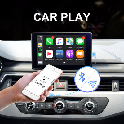 Lecteur DVD de navigation de GPS de voiture de Wifi 5,0 de modem de Carplay pour B9 A5 A7 A8 Q2